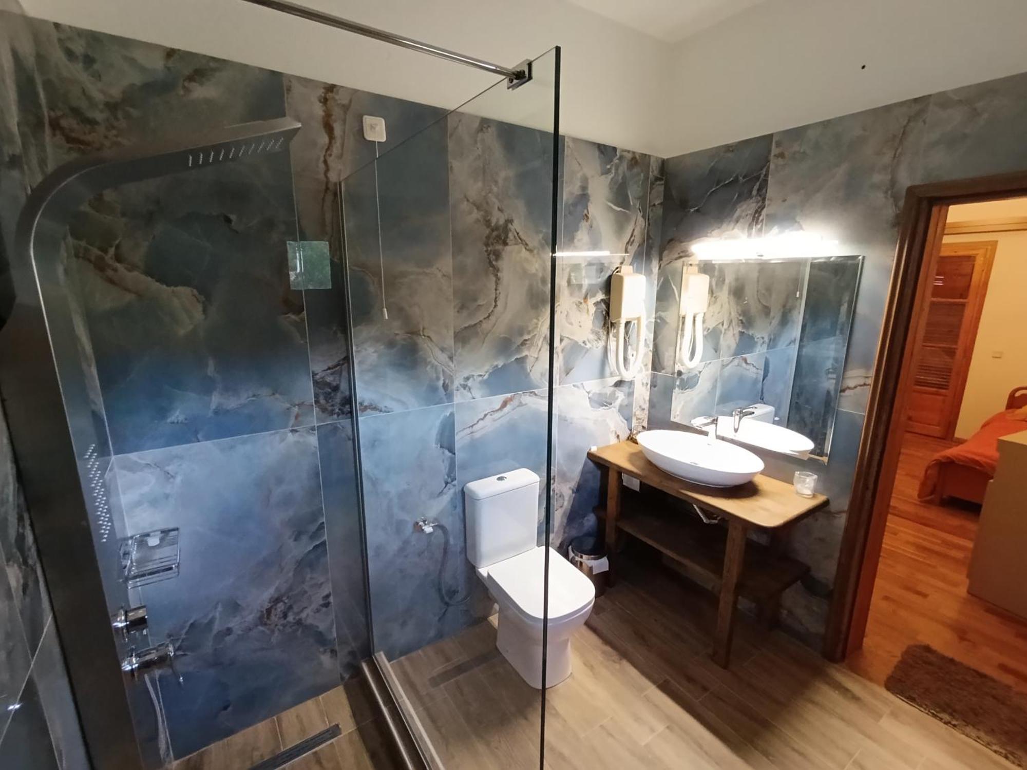 Bourazani Wild Life Resort 코니차 외부 사진