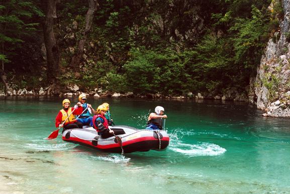 Bourazani Wild Life Resort 코니차 외부 사진