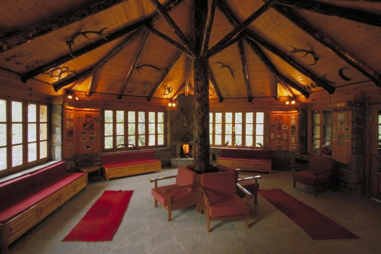 Bourazani Wild Life Resort 코니차 외부 사진