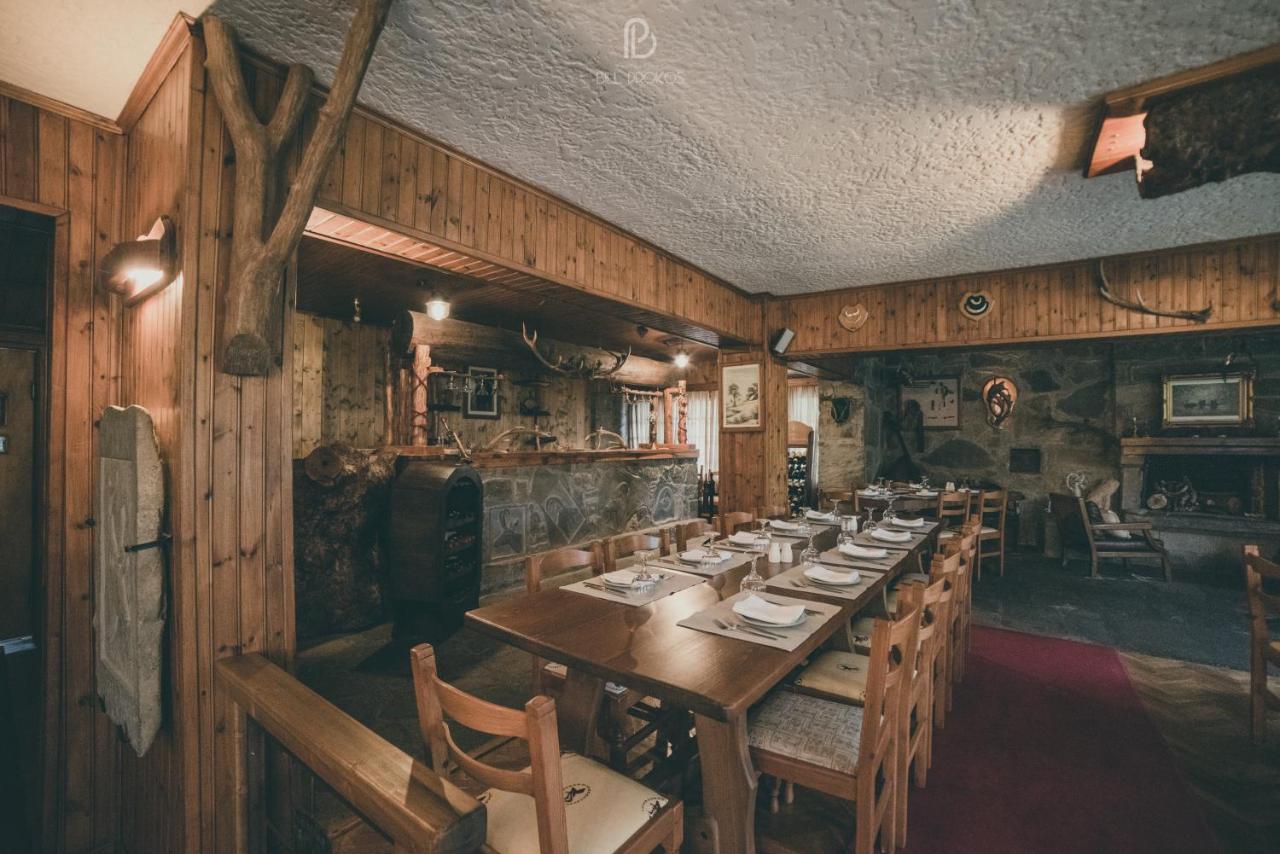 Bourazani Wild Life Resort 코니차 외부 사진