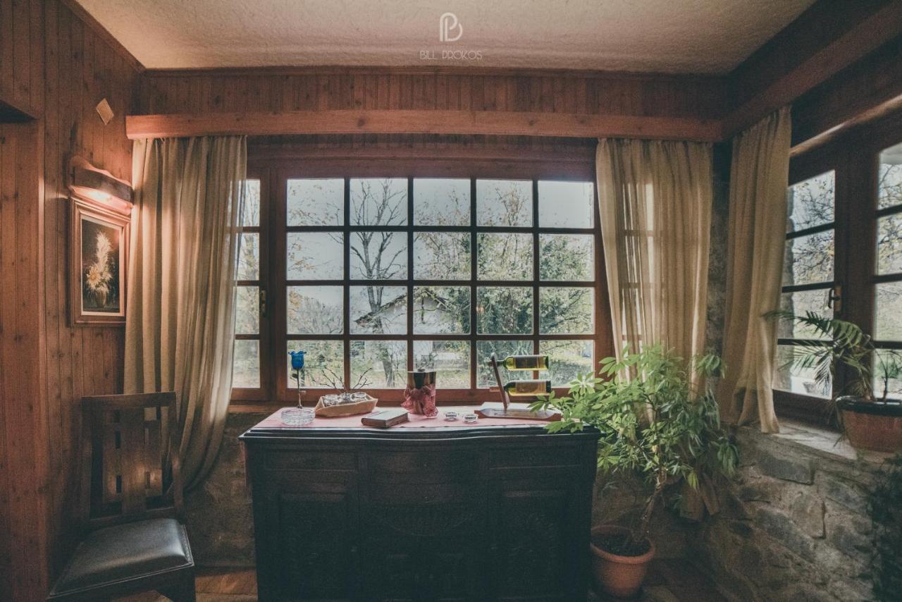Bourazani Wild Life Resort 코니차 외부 사진