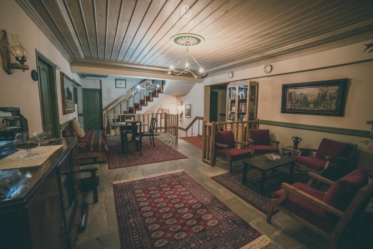 Bourazani Wild Life Resort 코니차 외부 사진